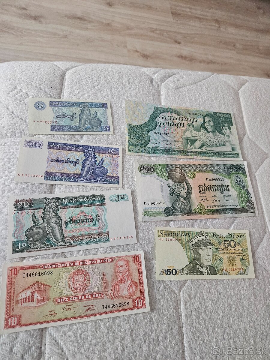 Bankovky - 4