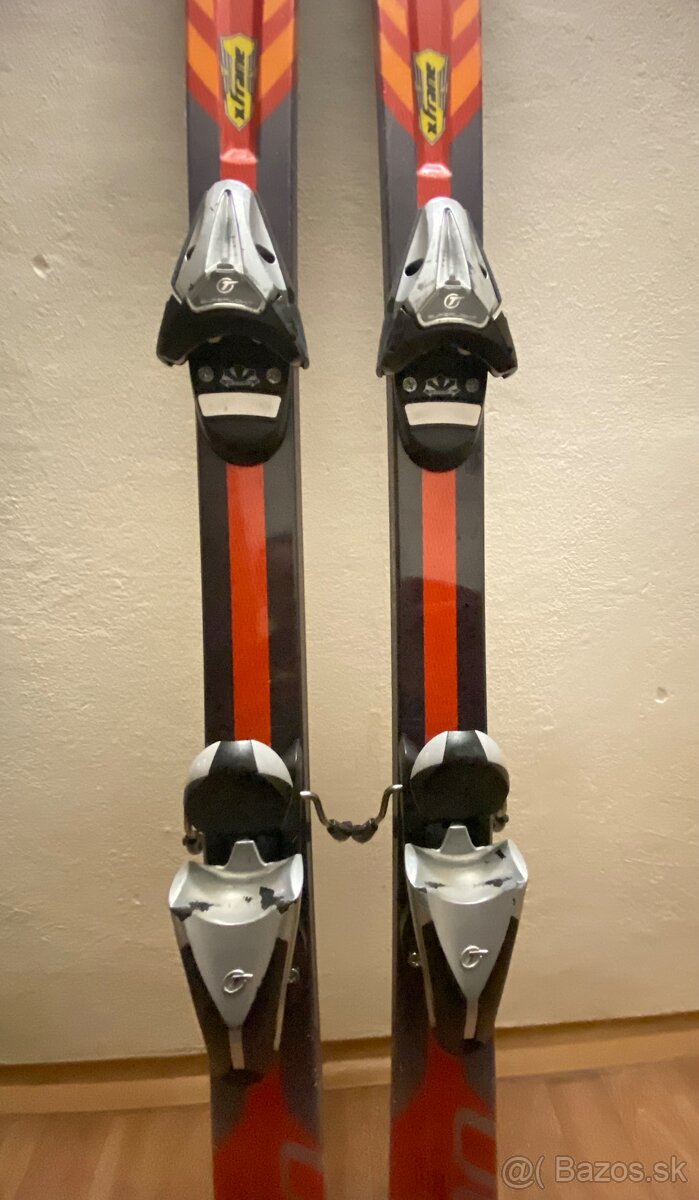 Lyže Head CS200, 156cm - 4