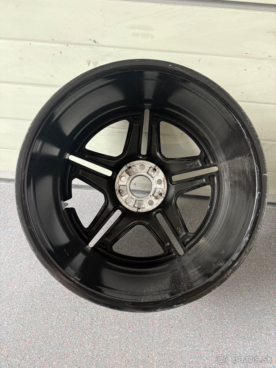 R20 5x112 Mercedes Benz GLE - 4