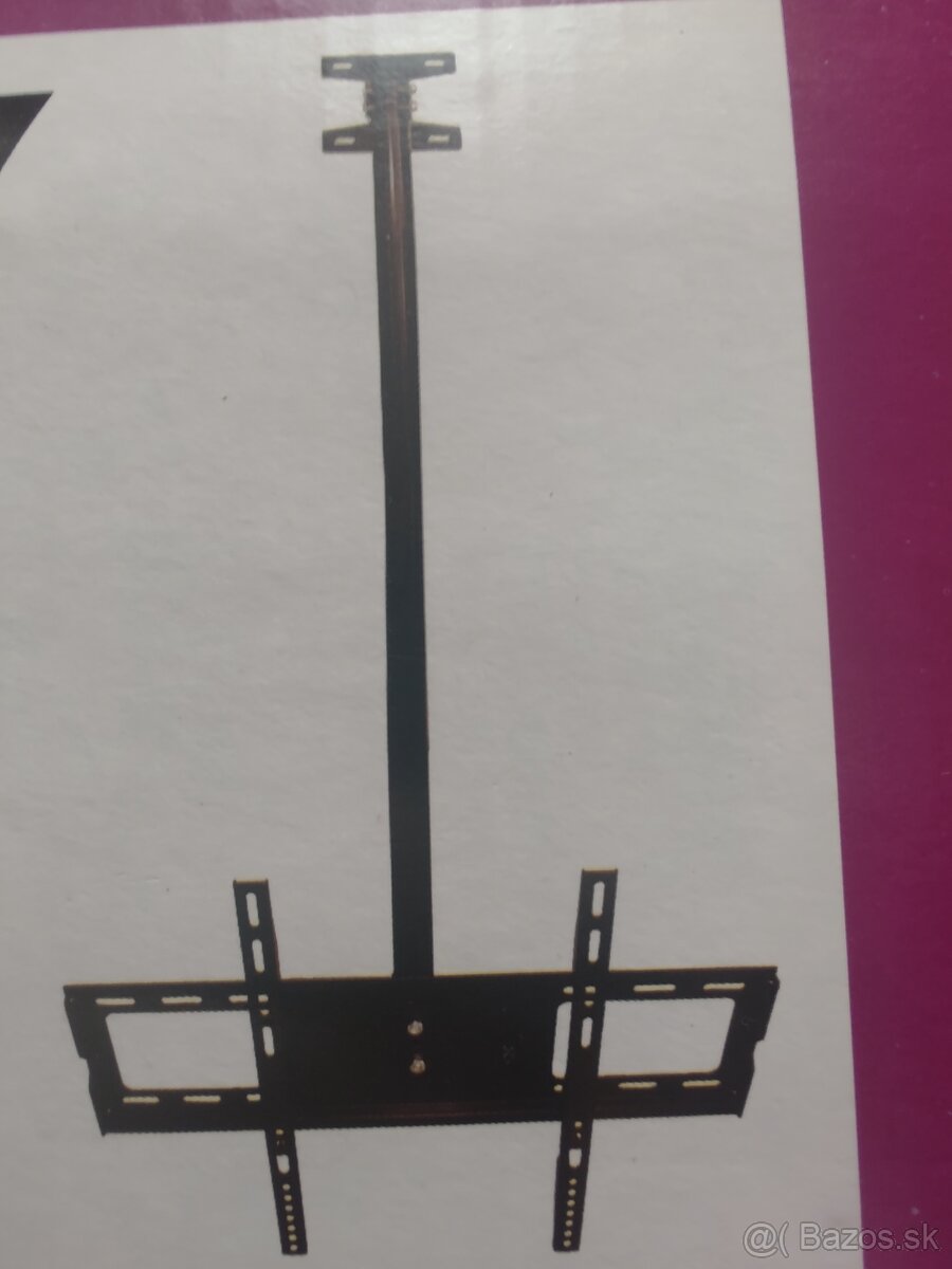 Stropný držiak Tv od 26" do 55" - 4