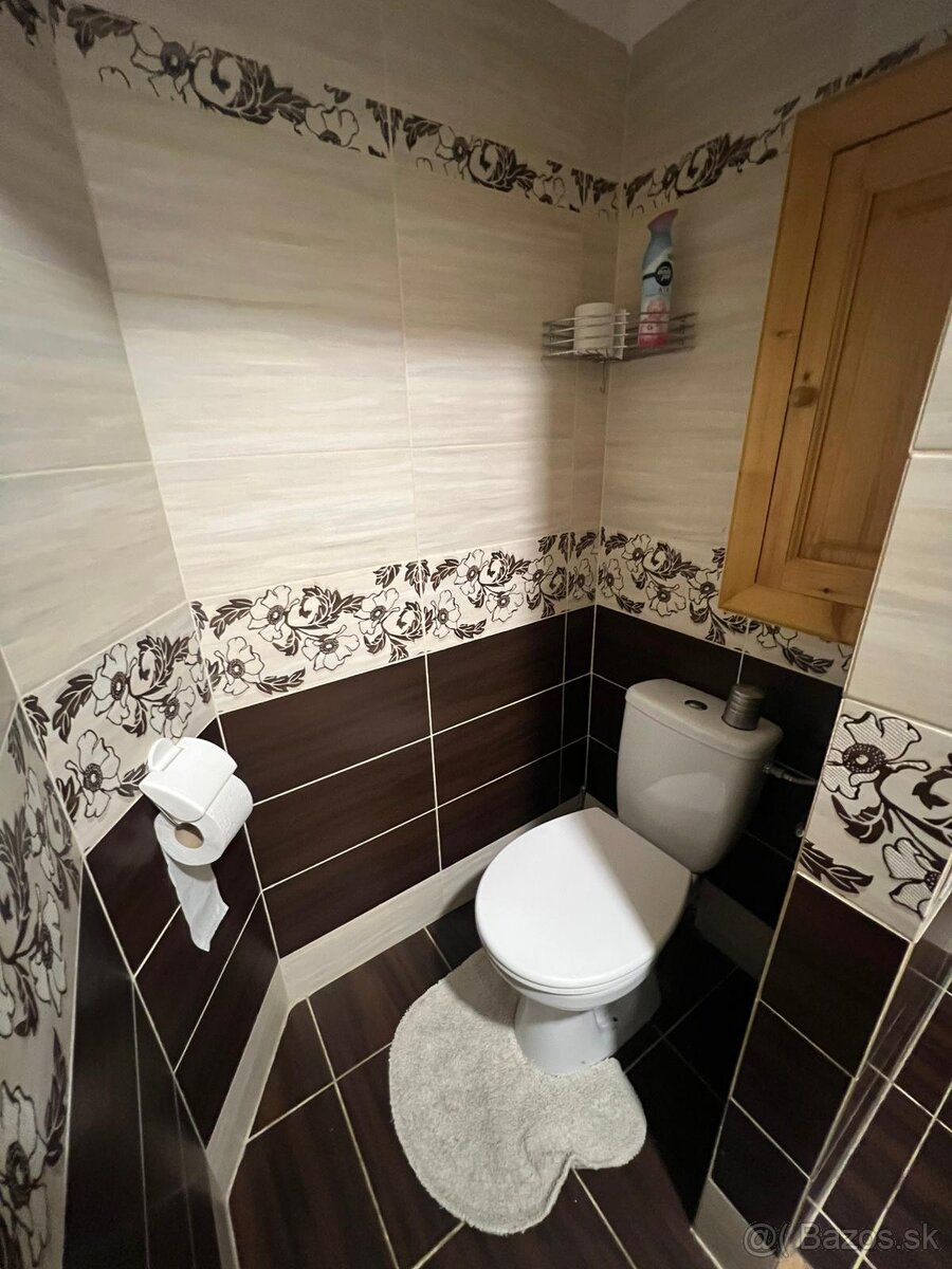 PRENÁJOM 3-IZBOVÝ BYT SEREĎ - 4