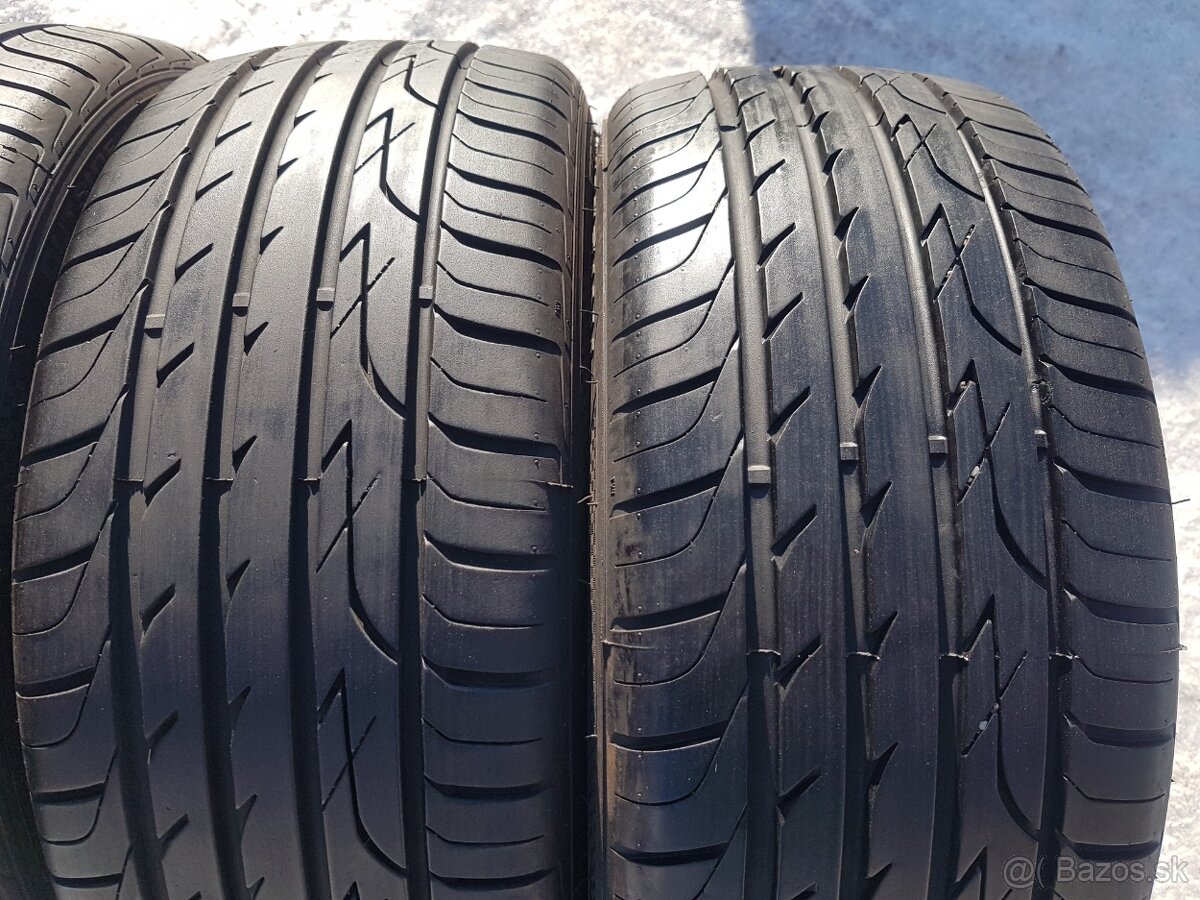 215/45 r16 letné pneumatiky 4ks Mazzini DOT2023 - 4