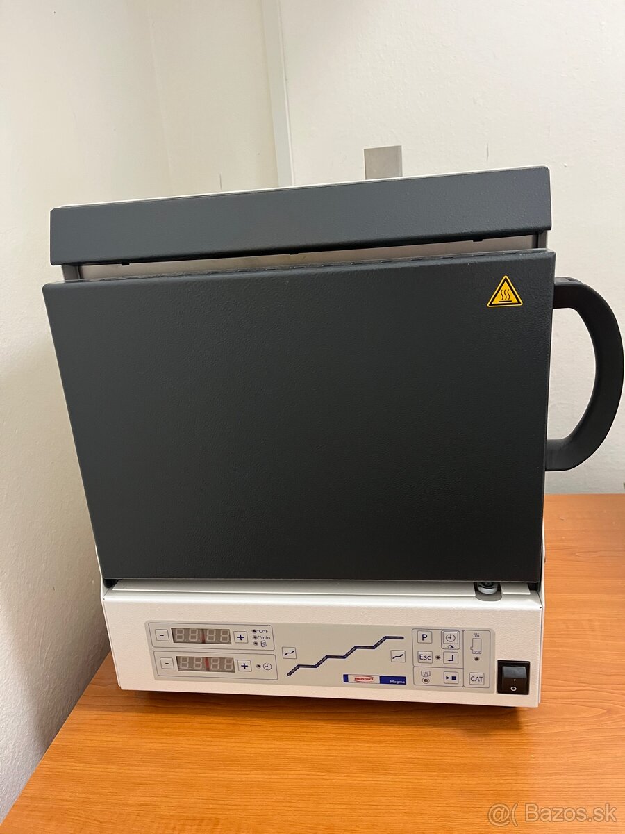 Zubná technika, vypalovacia pec, liaci aparat - 4