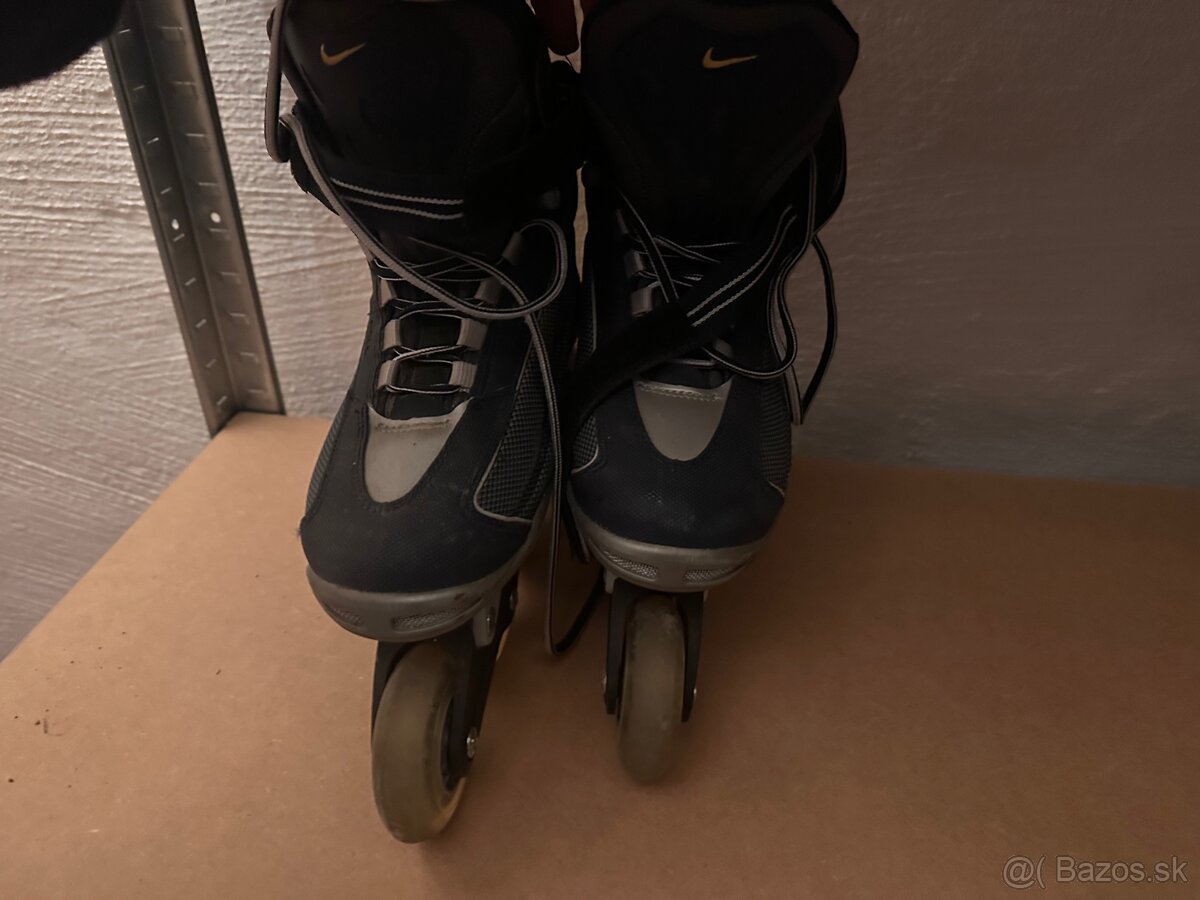 Kolieskové Korčule Nike - 4