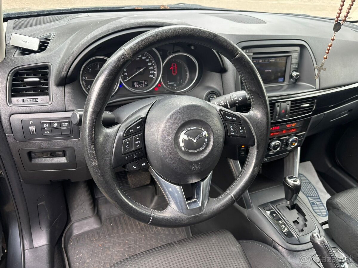 Mazda CX5 - 4