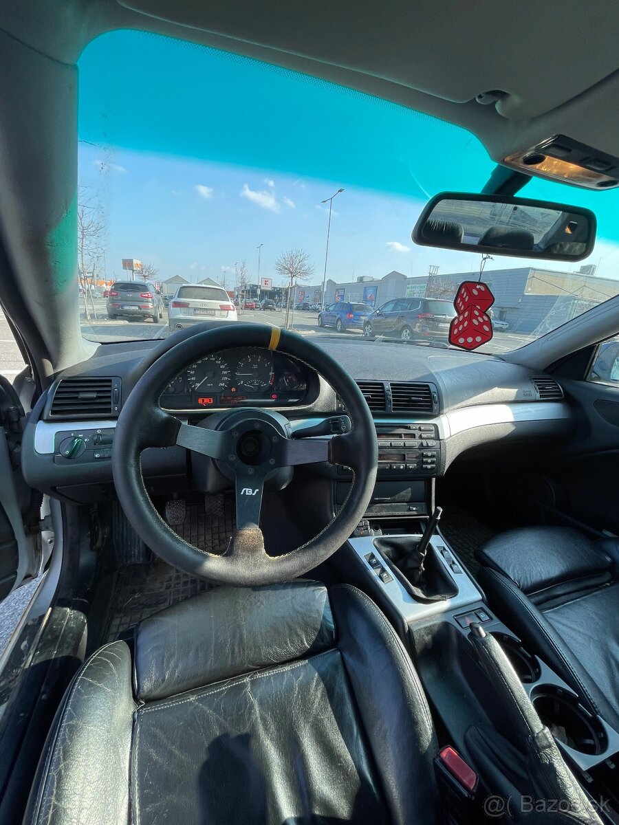 Bmw e46 320ci - 4