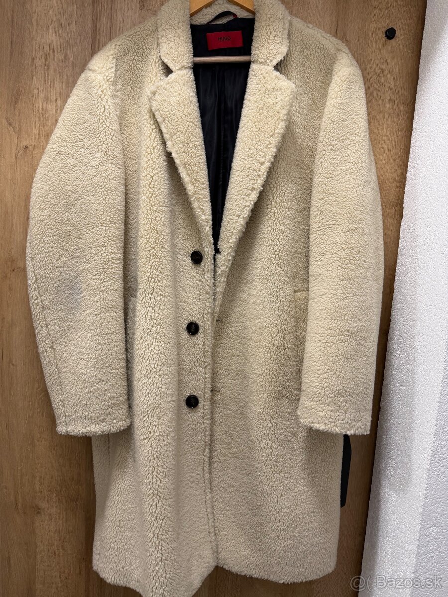 Hugo Boss kabát M/L - 4