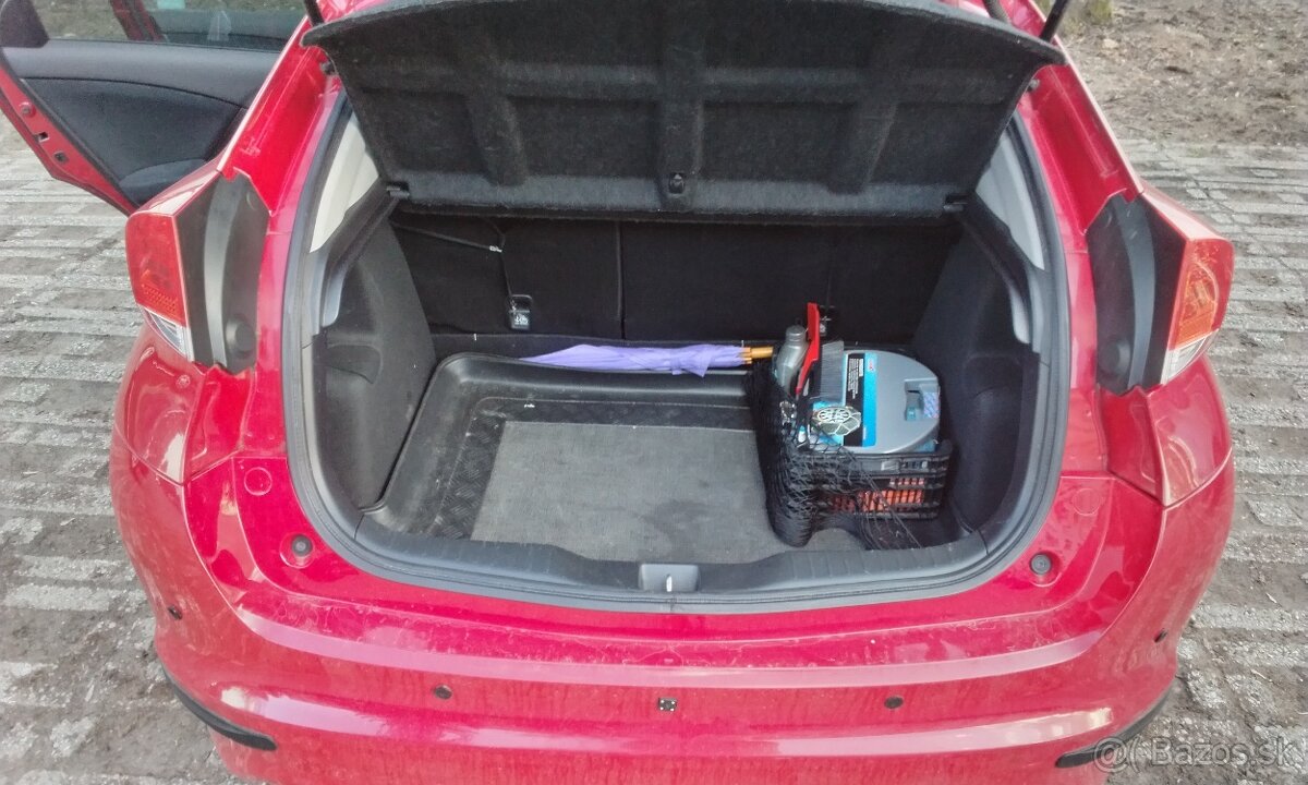 Predám Honda civic 9g - 4