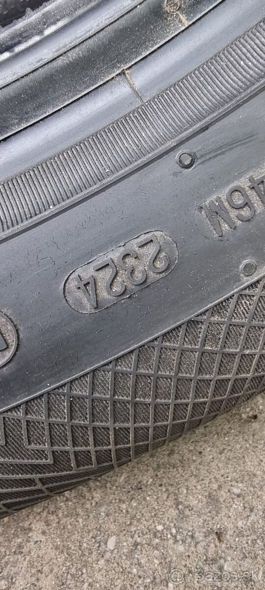 Zimne pneumatiky Continental 275/50r20 - 4