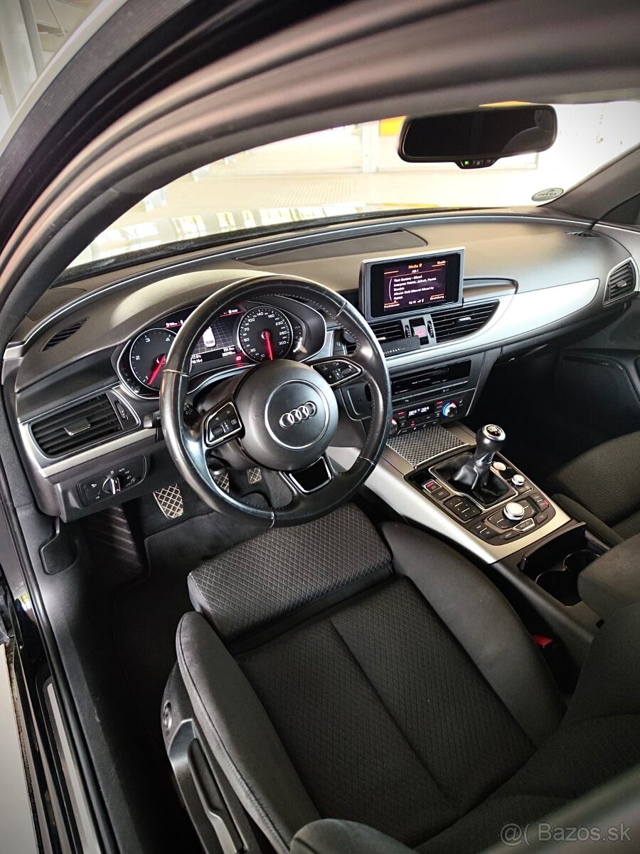 AUDI A6 3.0TDi Avant - 4