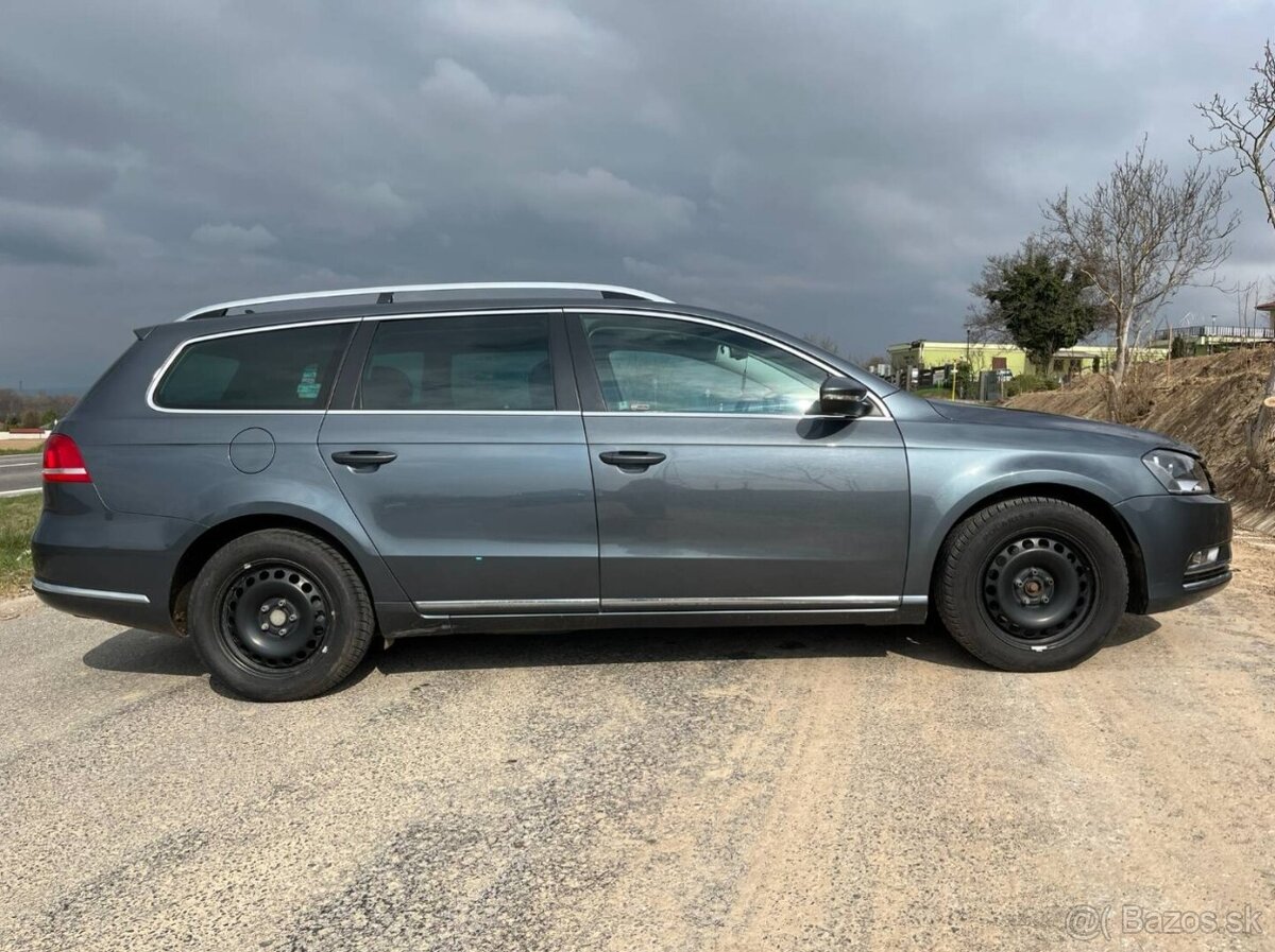 Volkswagen Passat B7 1.6TDi - 4