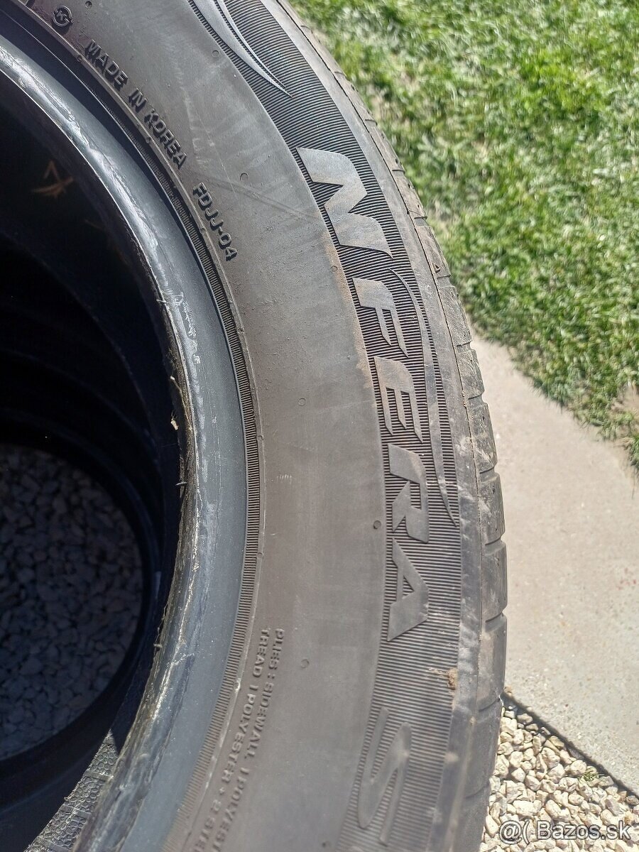 205/60 r16 letné pneumatiky - 4