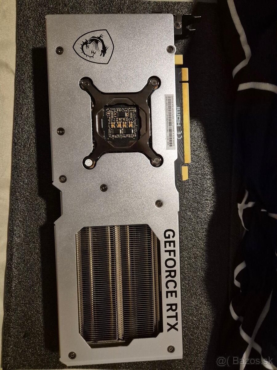 Msi 4070 super Gaming Slim - 4