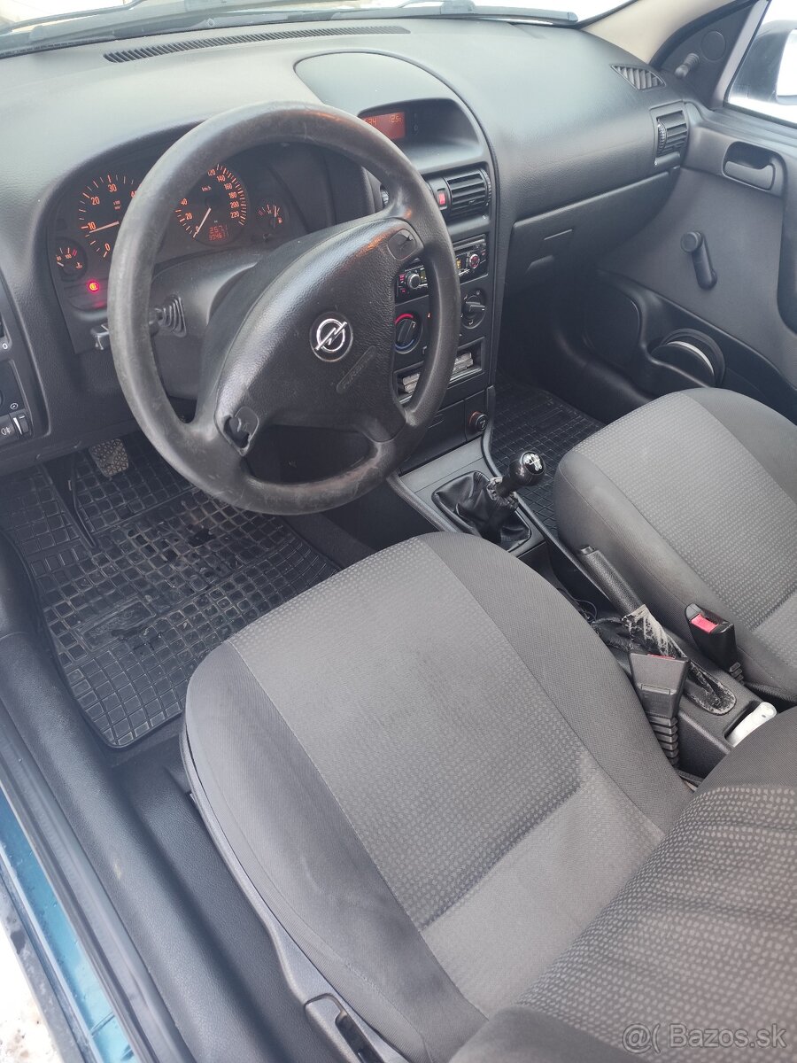 Opel Astra 1.7cdti - 4