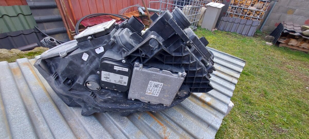 VW Passat B8 Full LED – Komponenty - 4