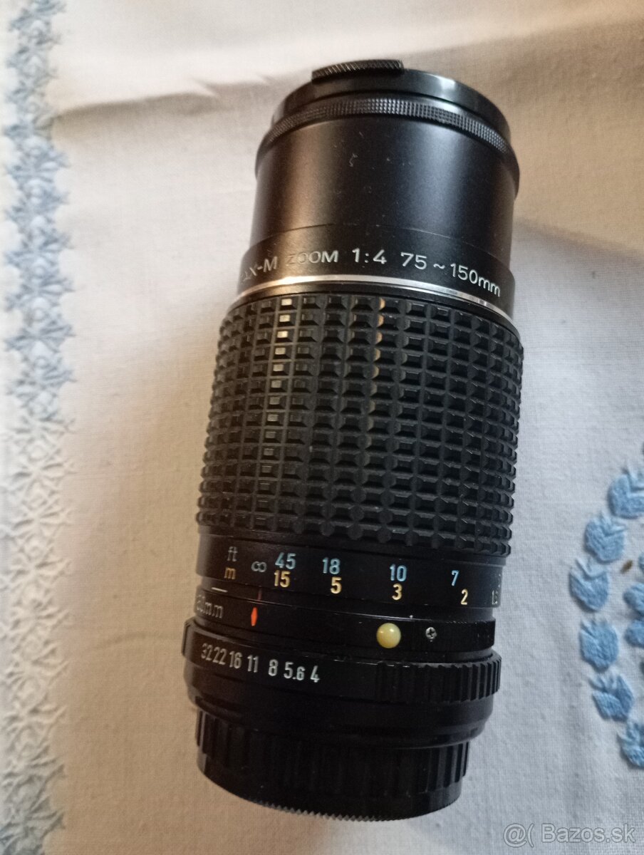 Pentax Zoom 75-150/F4 - 4