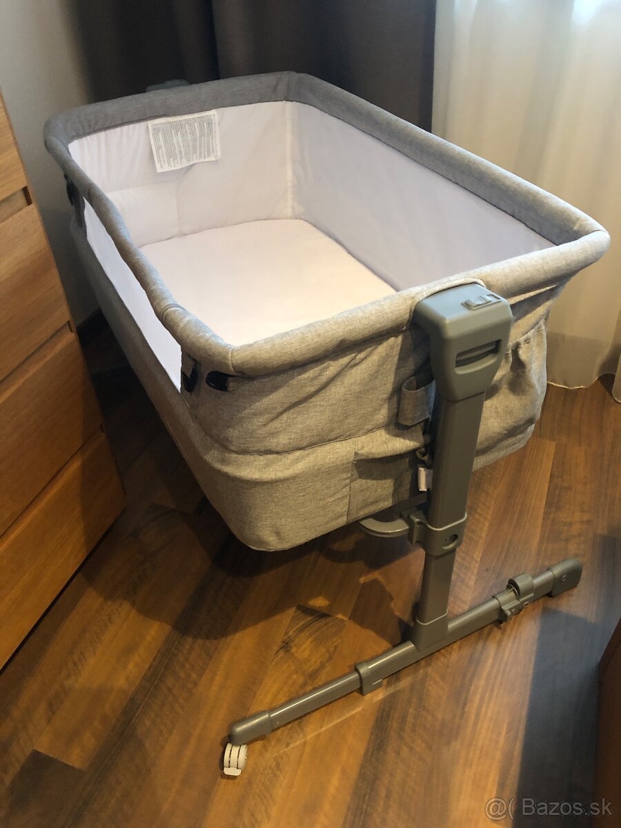 Detská postieľka - 4