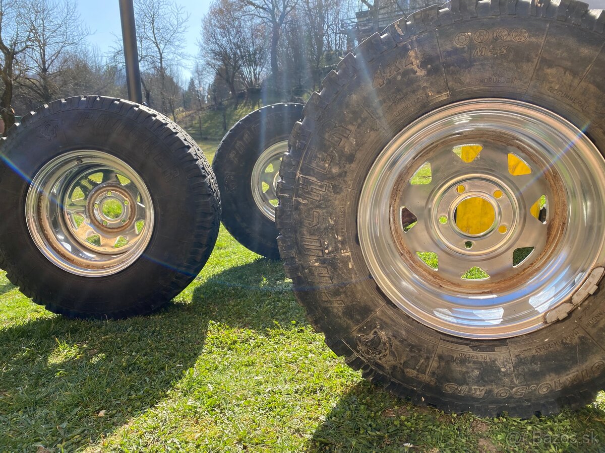 Disky chrómové - 4