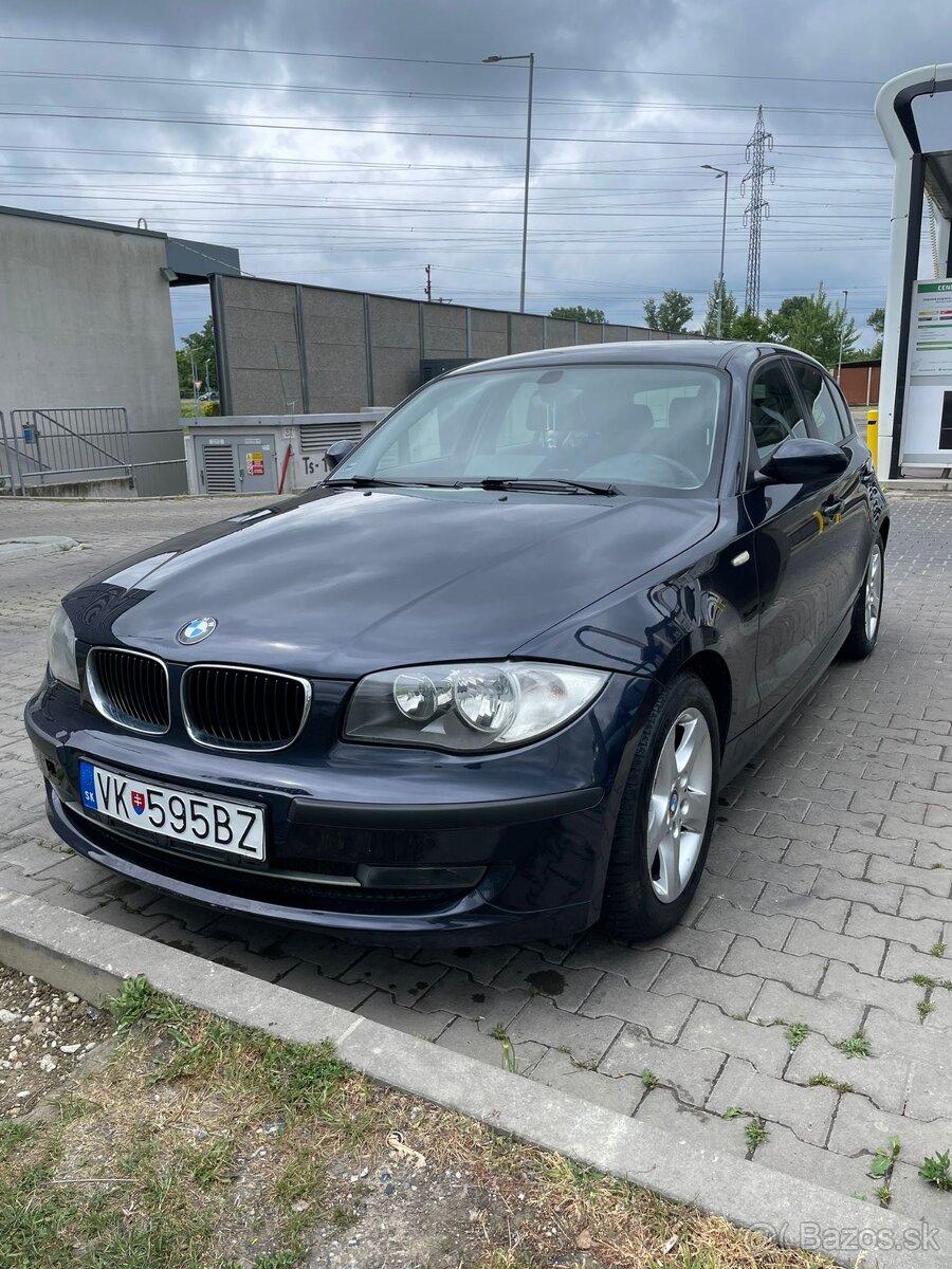 BMW 118i - 4