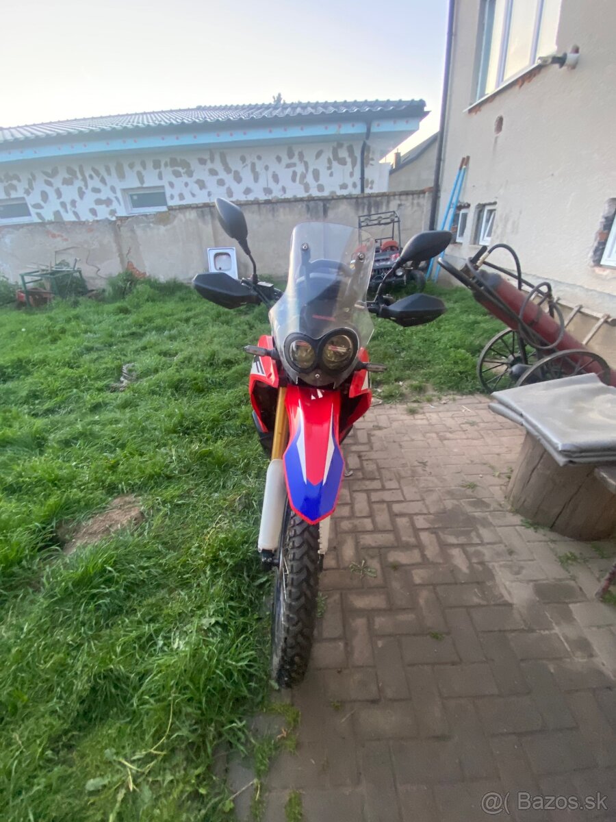 Honda CRF250 Rally