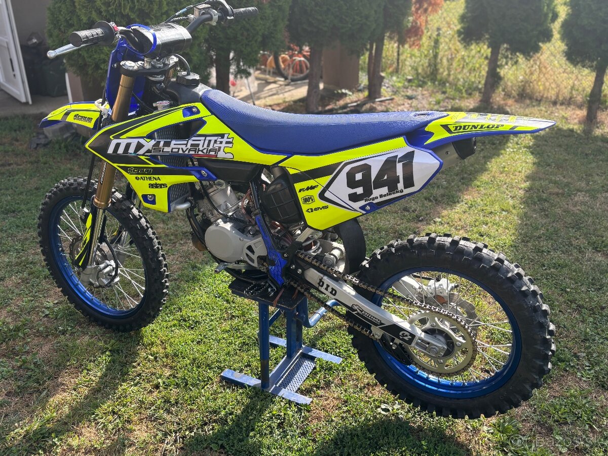 Yamaha yz 85 r.v.2024