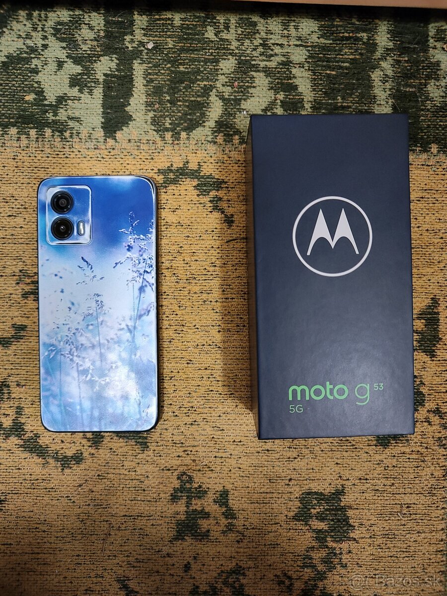 Motorola Moto G53 4+4/128GB - 4