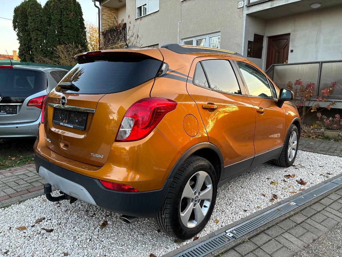 Opel Mokka X 1.4 Benzin - 4