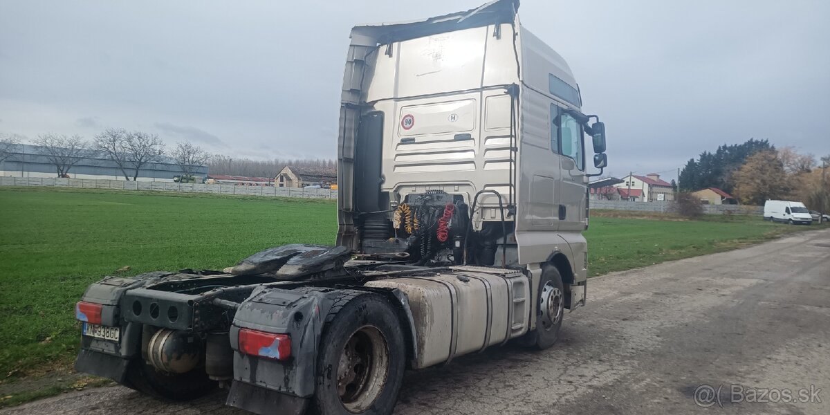 MAN TGA 18.480 - 4