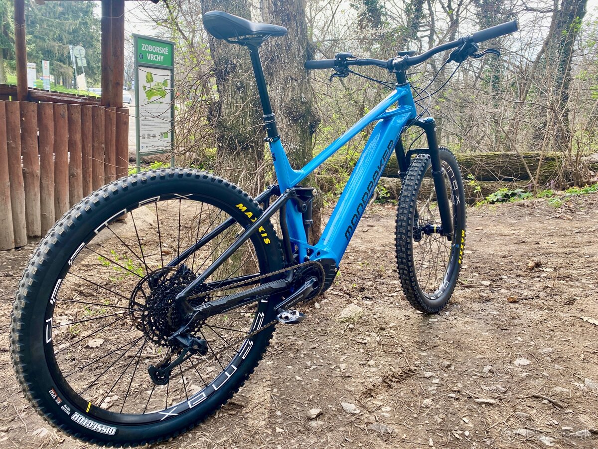 Mondraker Chaser R 750Wh - 4