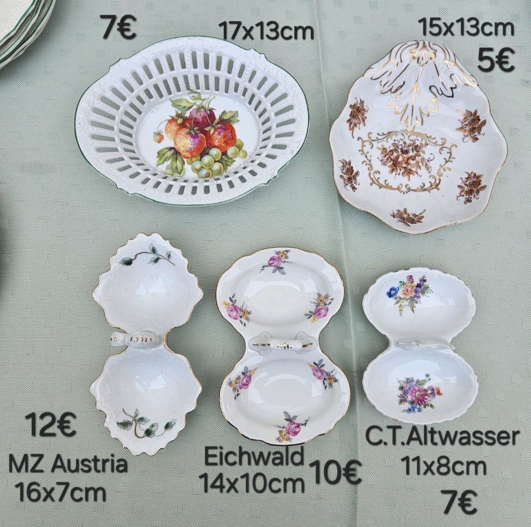 ZNAČENÝ PORCELÁN - 4