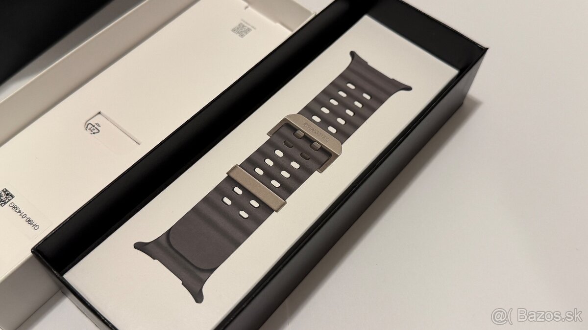 Samsung Galaxy Watch Ultra - Málo nosené, v záruke - 4