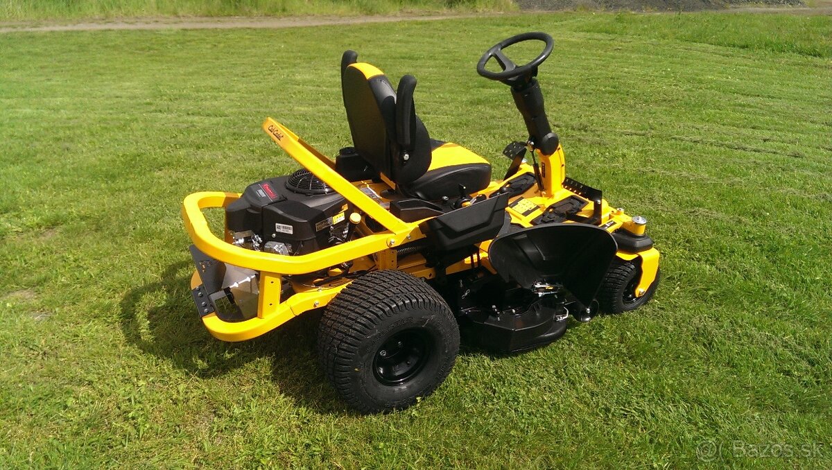 Traktorova kosacka -Cub - 4