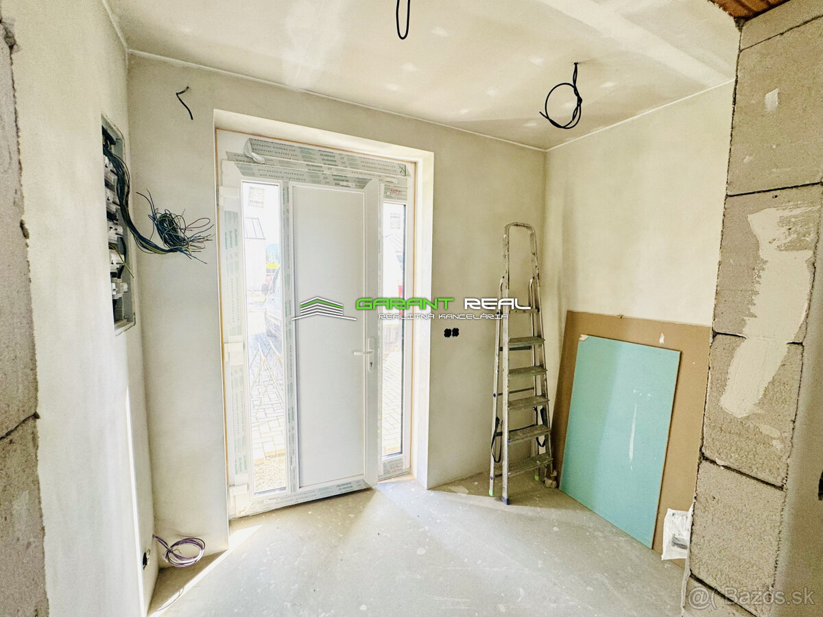 Predaj 4 - izbový bungalov 110 m2, Prešov, Nižná Šebastová - 4