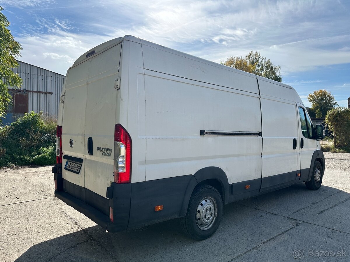 Fiat Ducato 2.3JTD L4H2 - 4