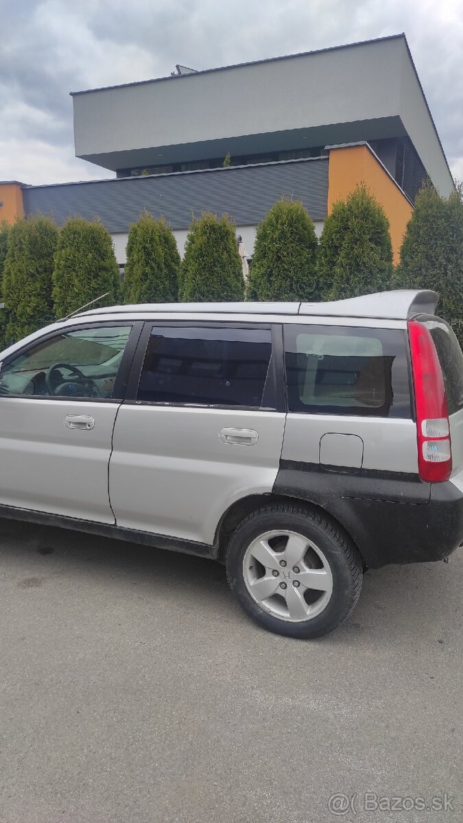 Honda HR-V - 4
