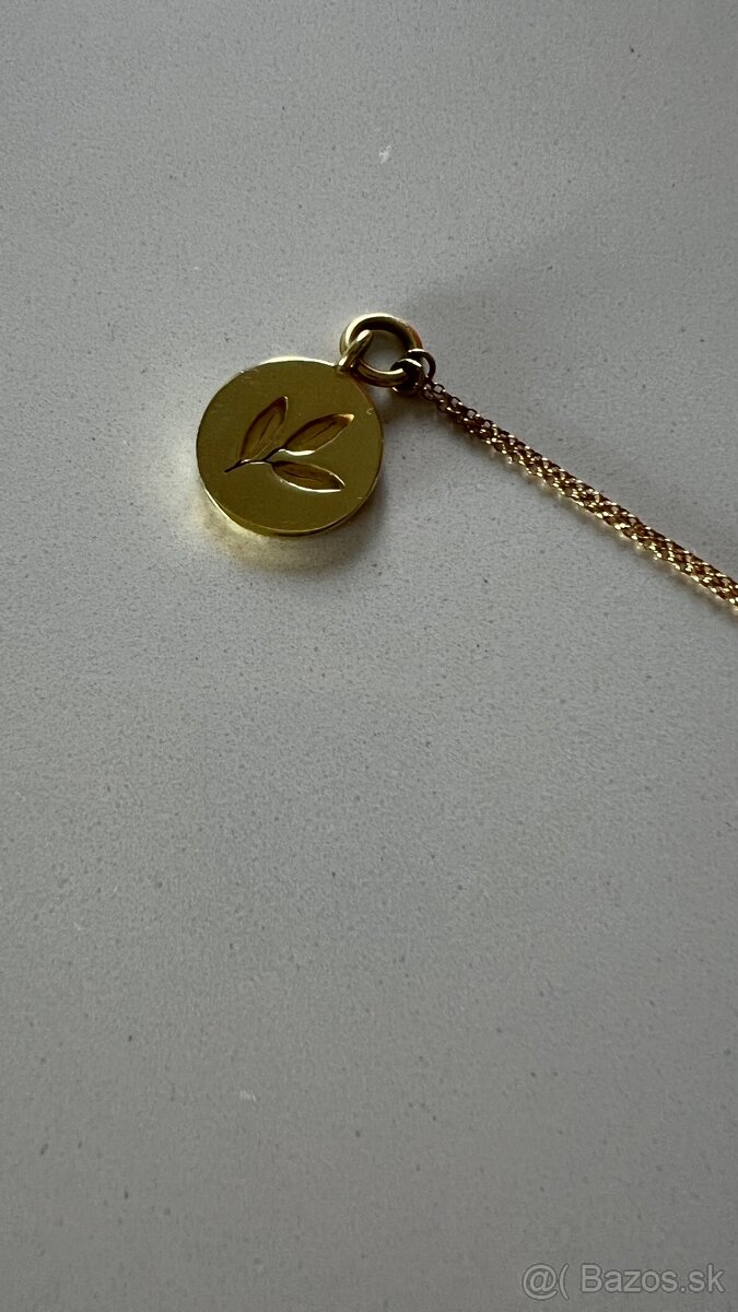 Bepart - nahrdelnik zo zlata slovenskej znacky - 4