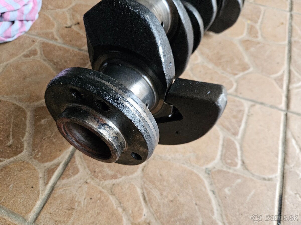 Kluka klukovka klukova hriadeľ - 4