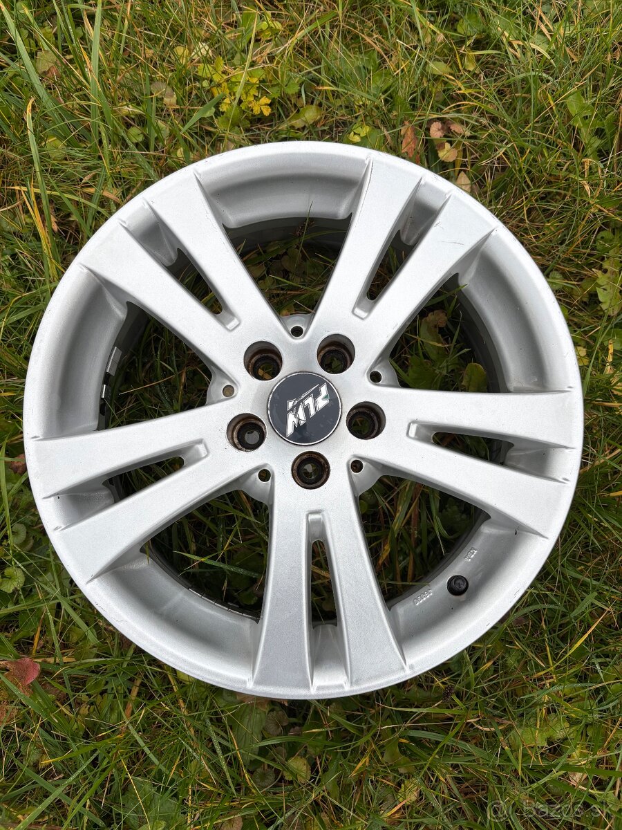 Alu disky r16 na skodu octaviu - 4