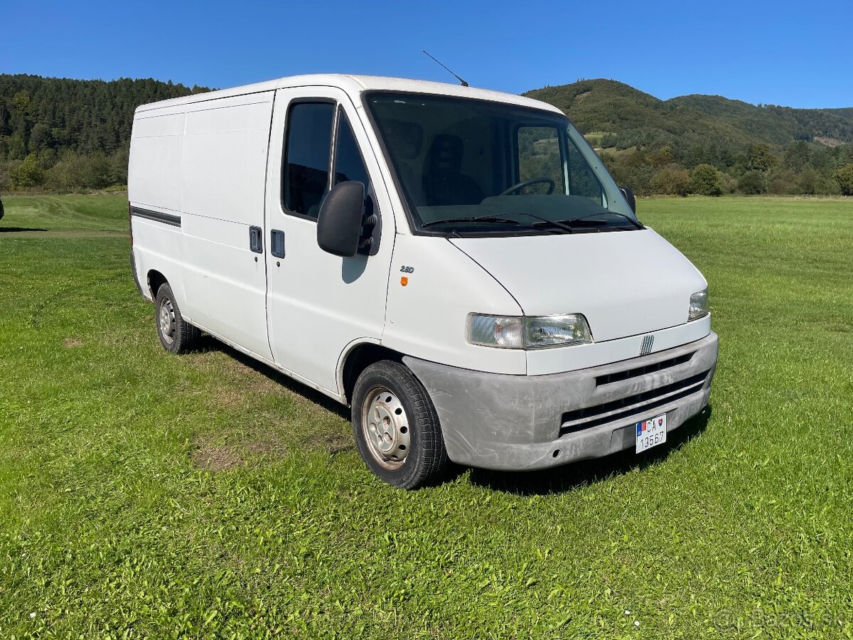 Fiat Ducato 2.8 D - 4