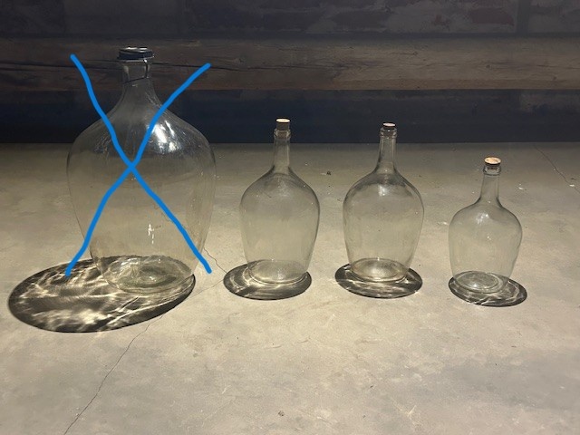 Predám demižony - 4