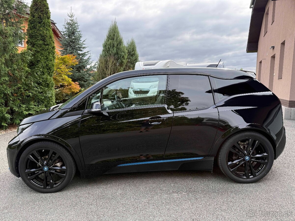 BMW i3 i3S 135KW 120Ah 2020 PROFI NAVI - 4