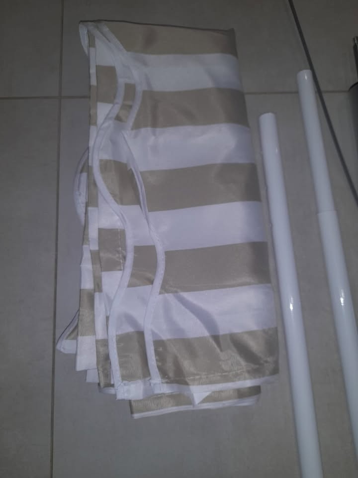 Upínacia markíza / Ochrana proti slnku Föhr - 4