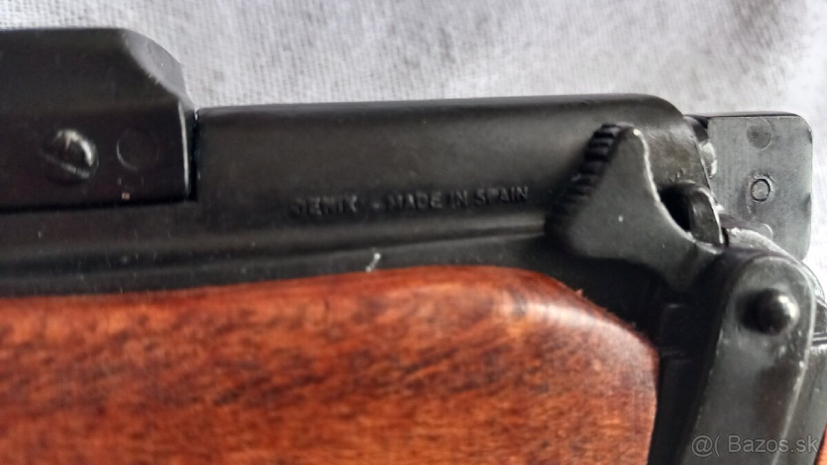 Predam repliku pusky Lee Enfield - 4