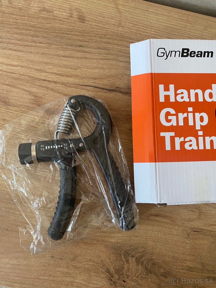 Posilňovač zápästia, Grip Trainer Gymbeam - 4