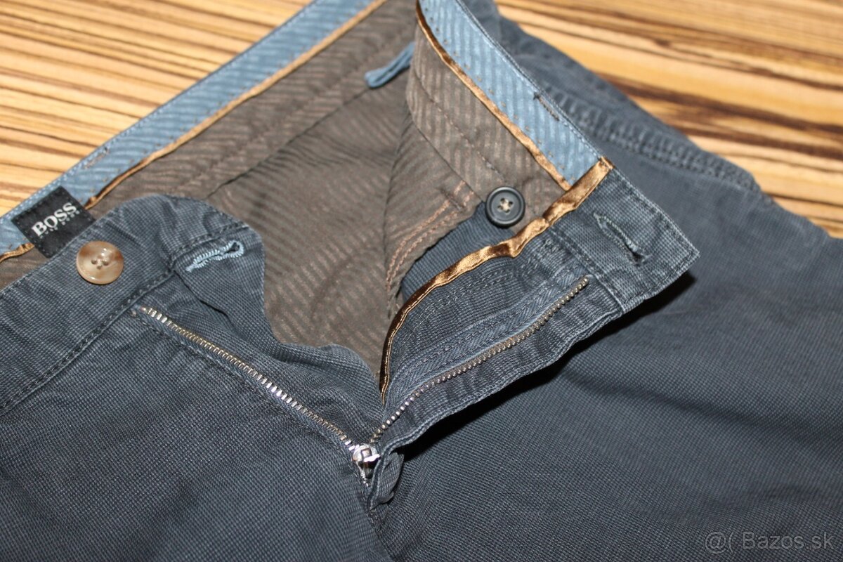 Pánske nohavice HUGO BOSS v. 46 - 4
