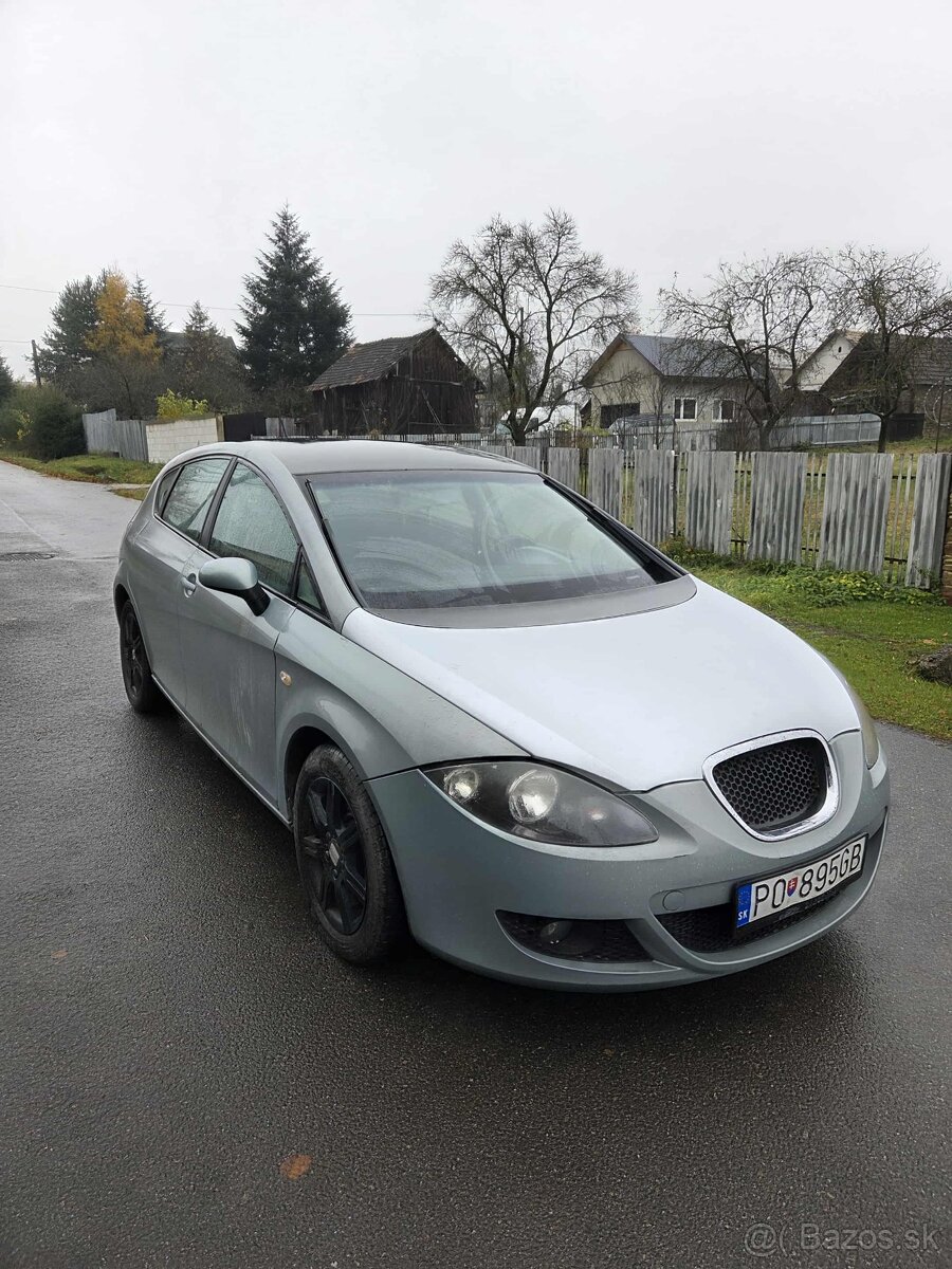Seat Leon 1.6 benzin + LPG - 4