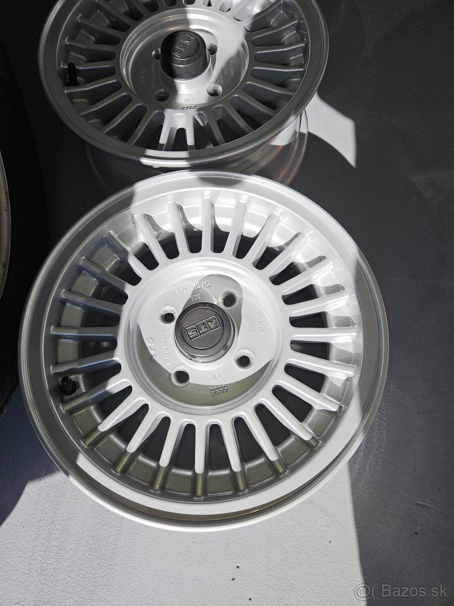 4x100 R13 BMW originál ATS - 4