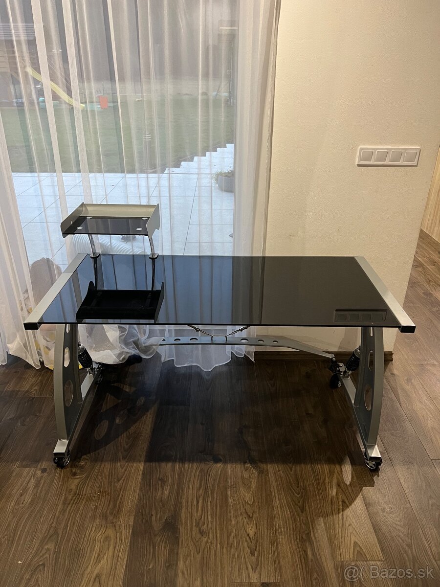 Kancelársky stôl automotive tuning Pistop furniture - 4