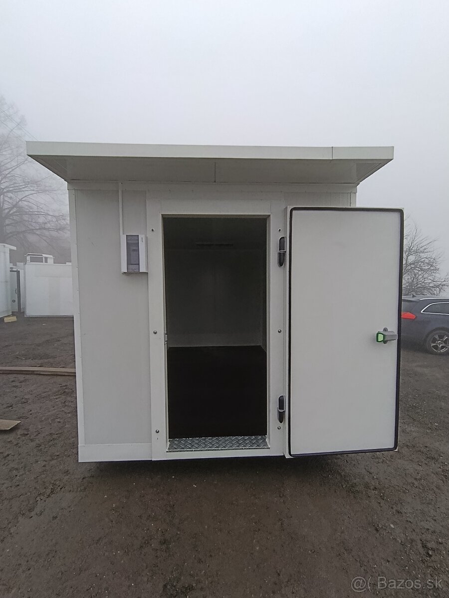 Chladiaci box / Chladiarenský Box - 4