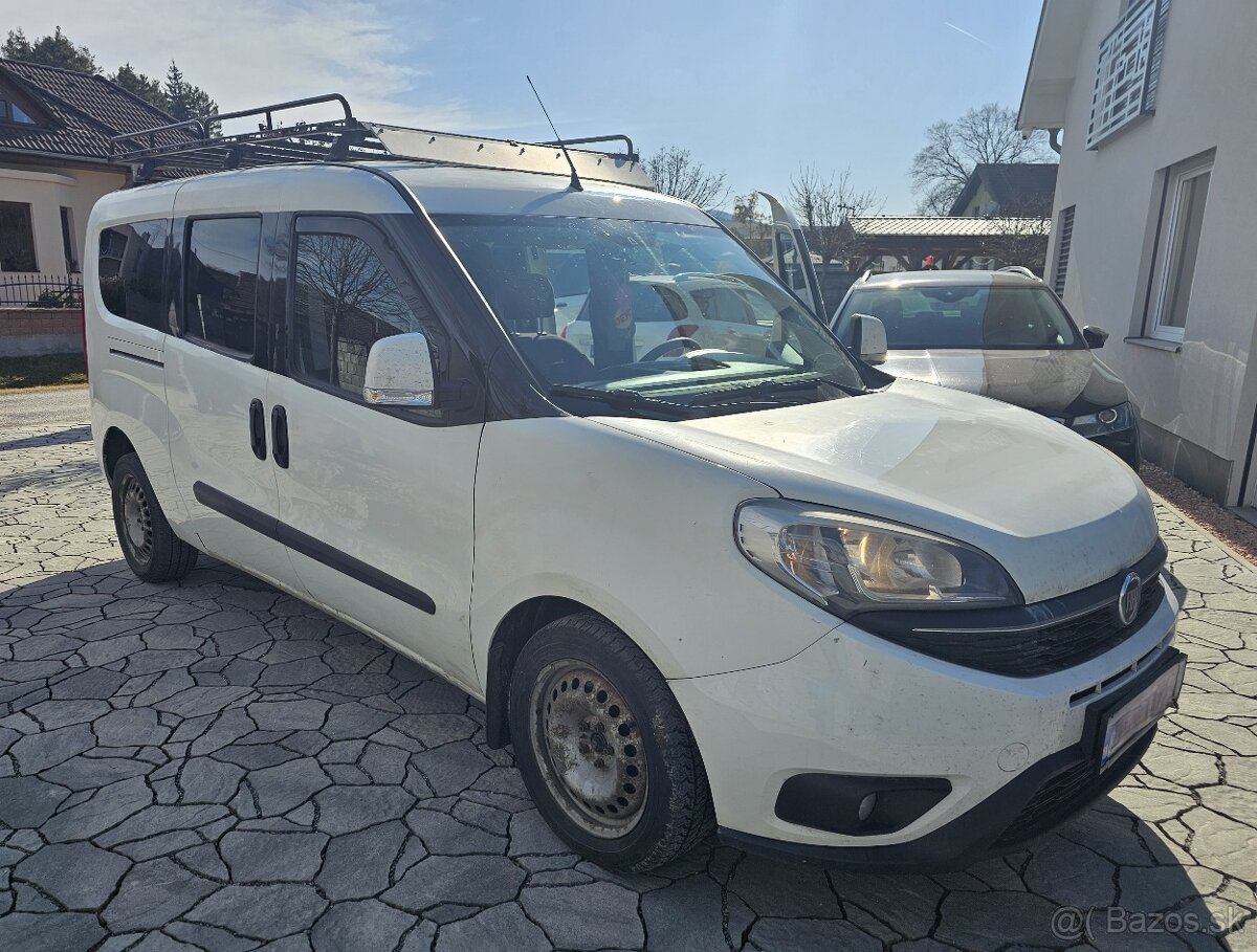 fiat doblo maxi - 4